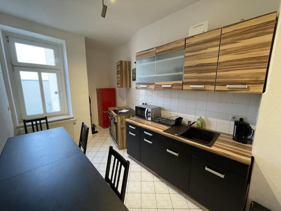 Stannebeinplatz Leipzig Rentout Екстер'єр фото
