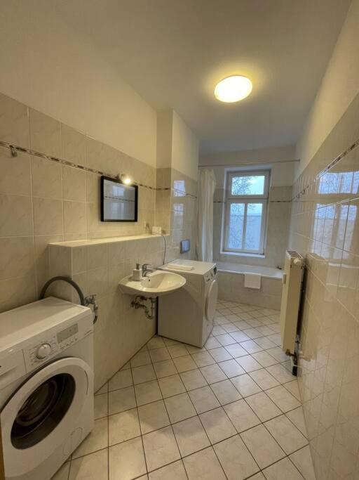 Stannebeinplatz Leipzig Rentout Екстер'єр фото