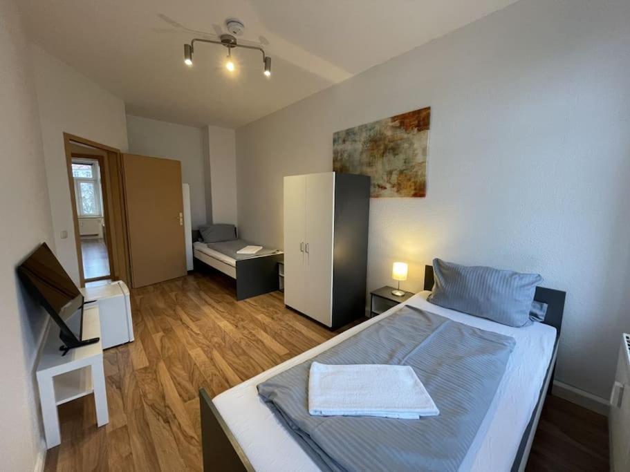 Stannebeinplatz Leipzig Rentout Екстер'єр фото