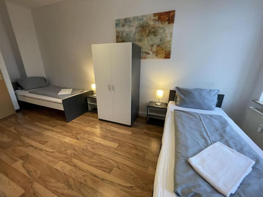 Stannebeinplatz Leipzig Rentout Екстер'єр фото