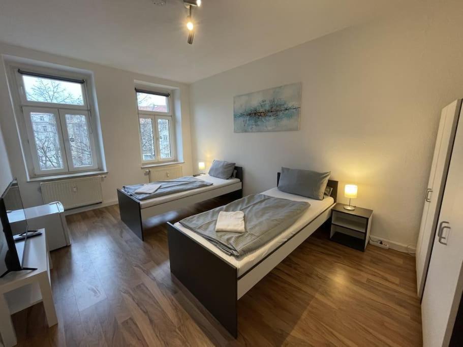 Stannebeinplatz Leipzig Rentout Екстер'єр фото