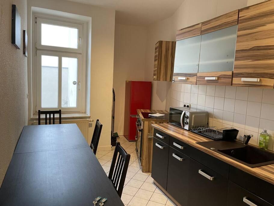 Stannebeinplatz Leipzig Rentout Екстер'єр фото